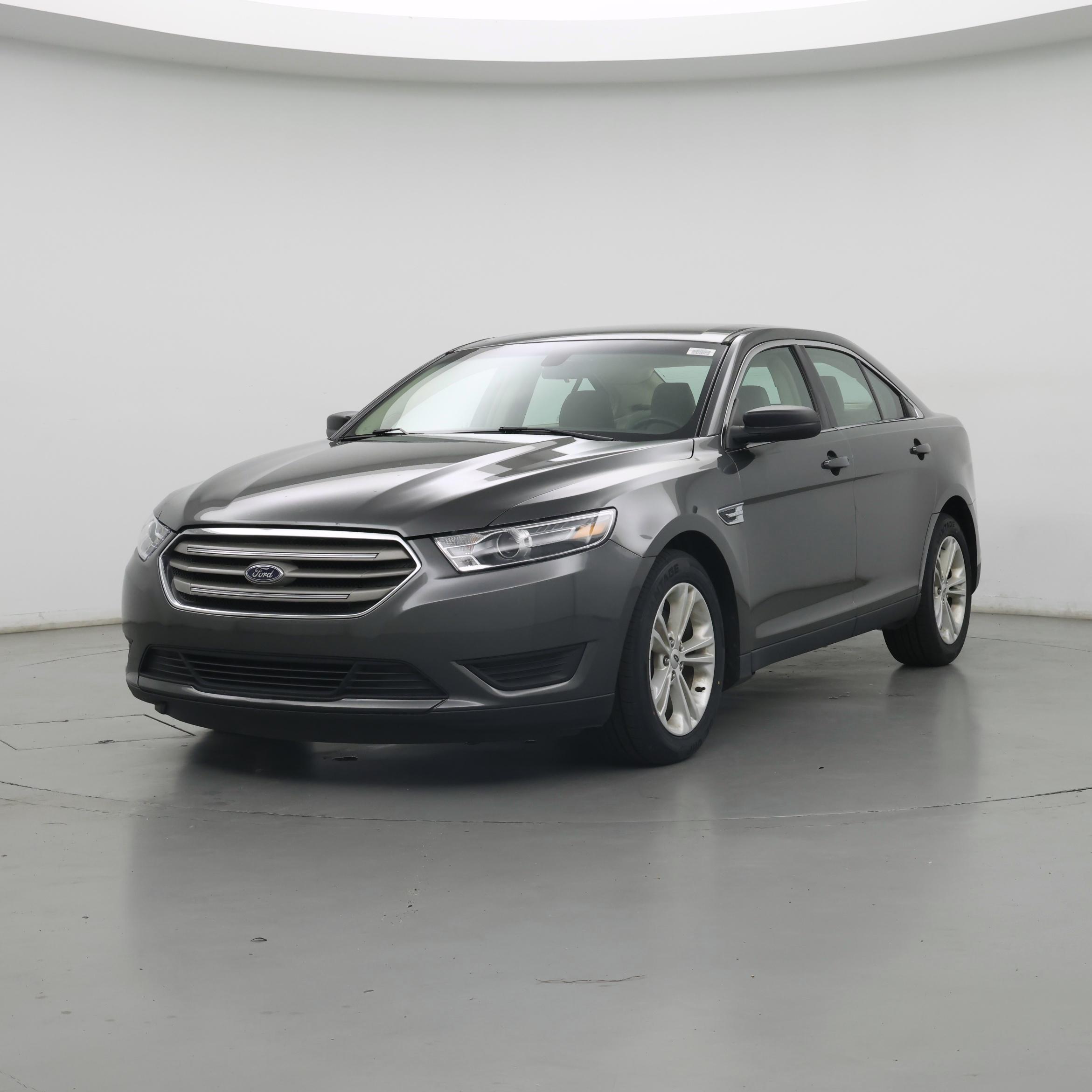 Thumbnail: 2018 Ford Taurus - 4