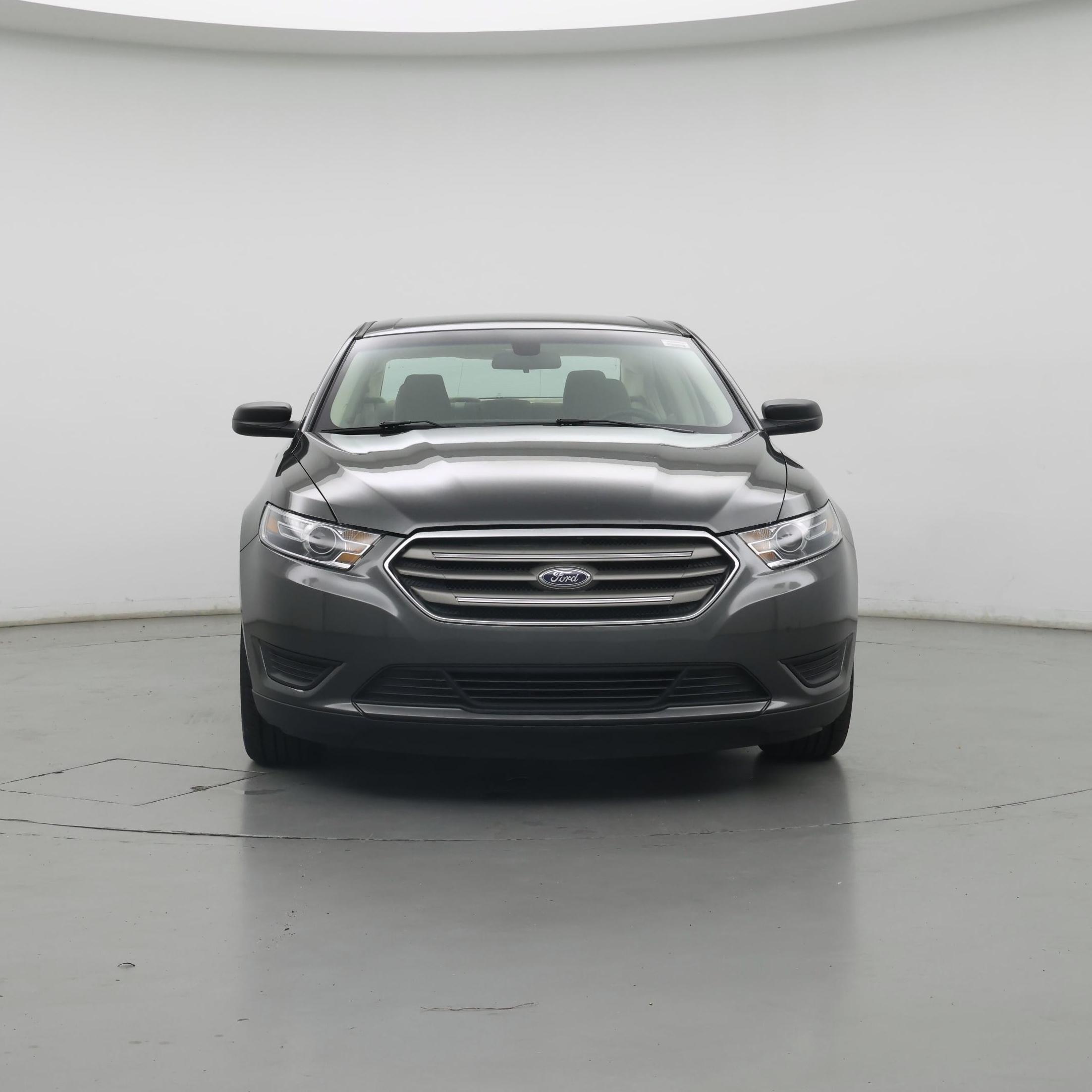 Thumbnail: 2018 Ford Taurus - 5