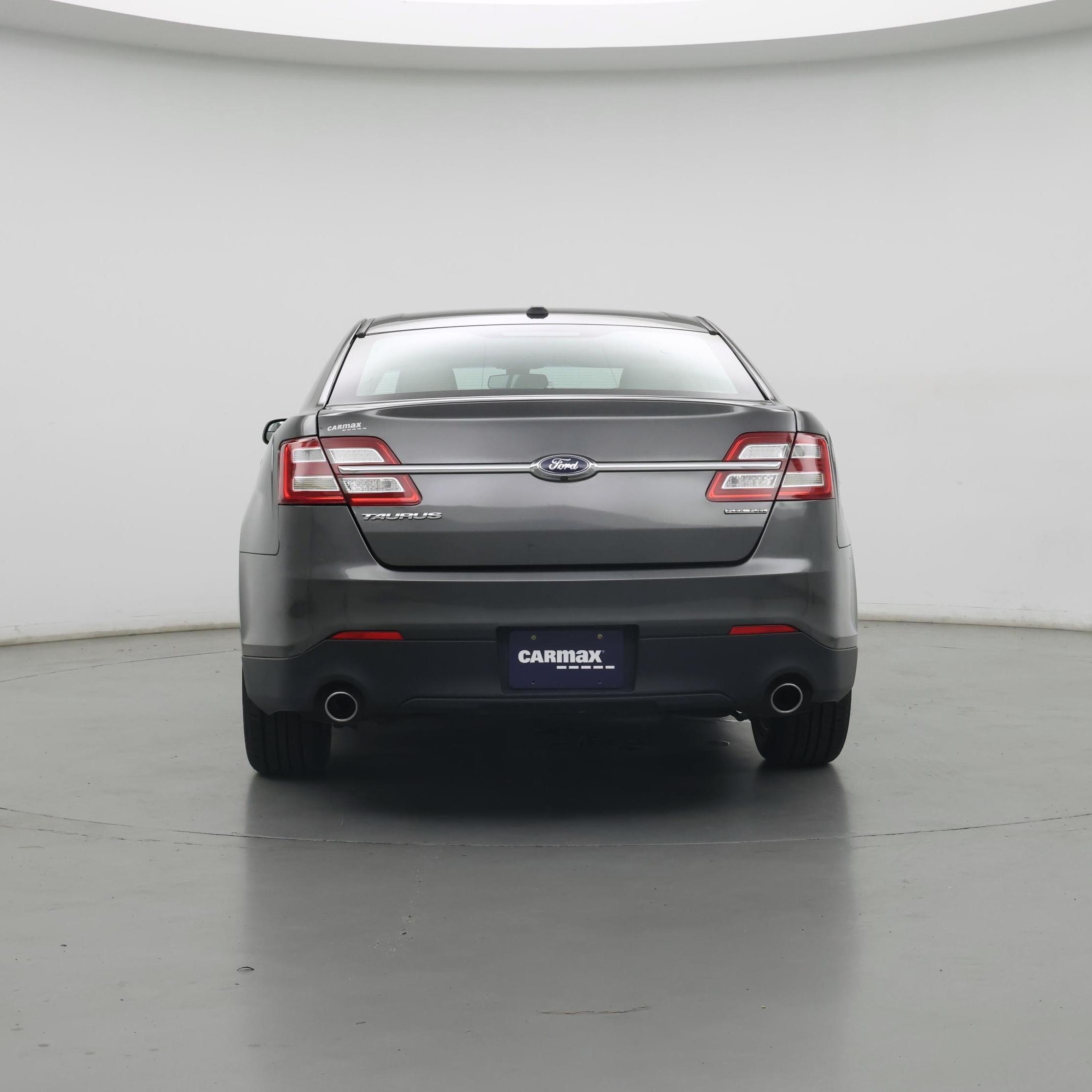 Thumbnail: 2018 Ford Taurus - 6