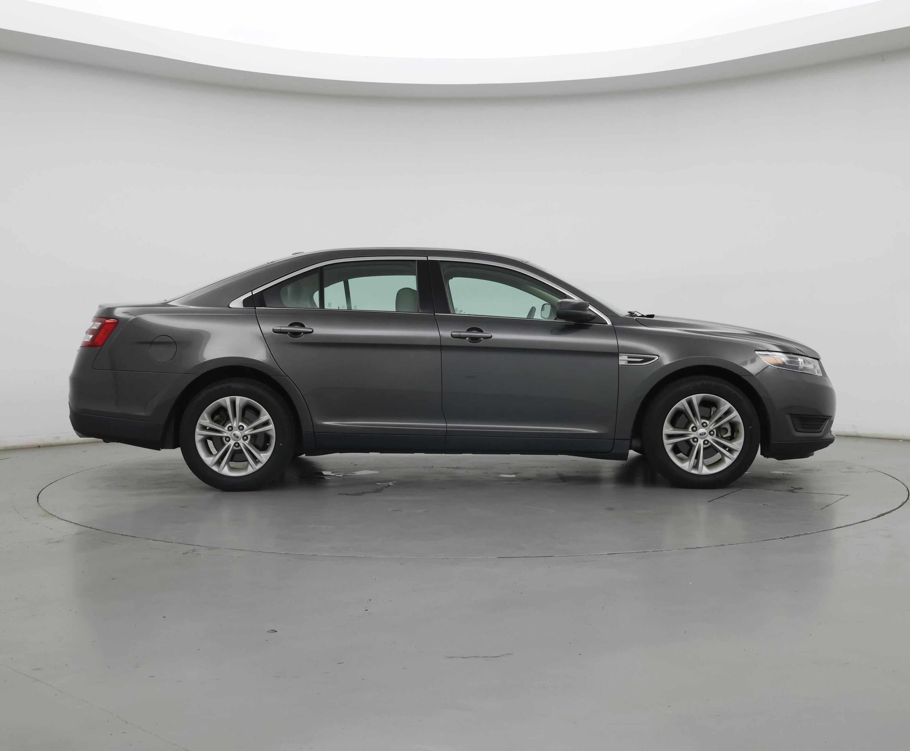Thumbnail: 2018 Ford Taurus - 7