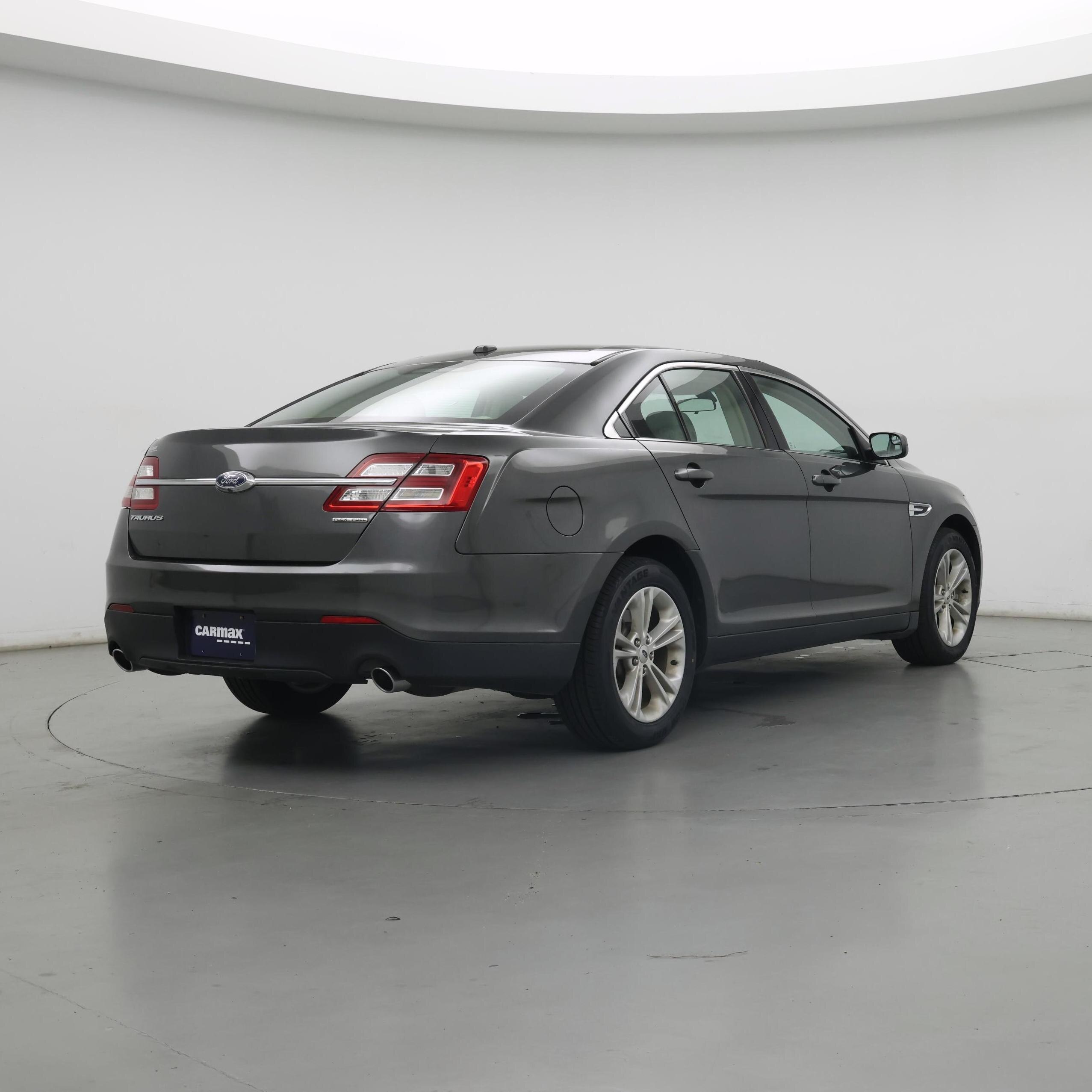 Thumbnail: 2018 Ford Taurus - 8
