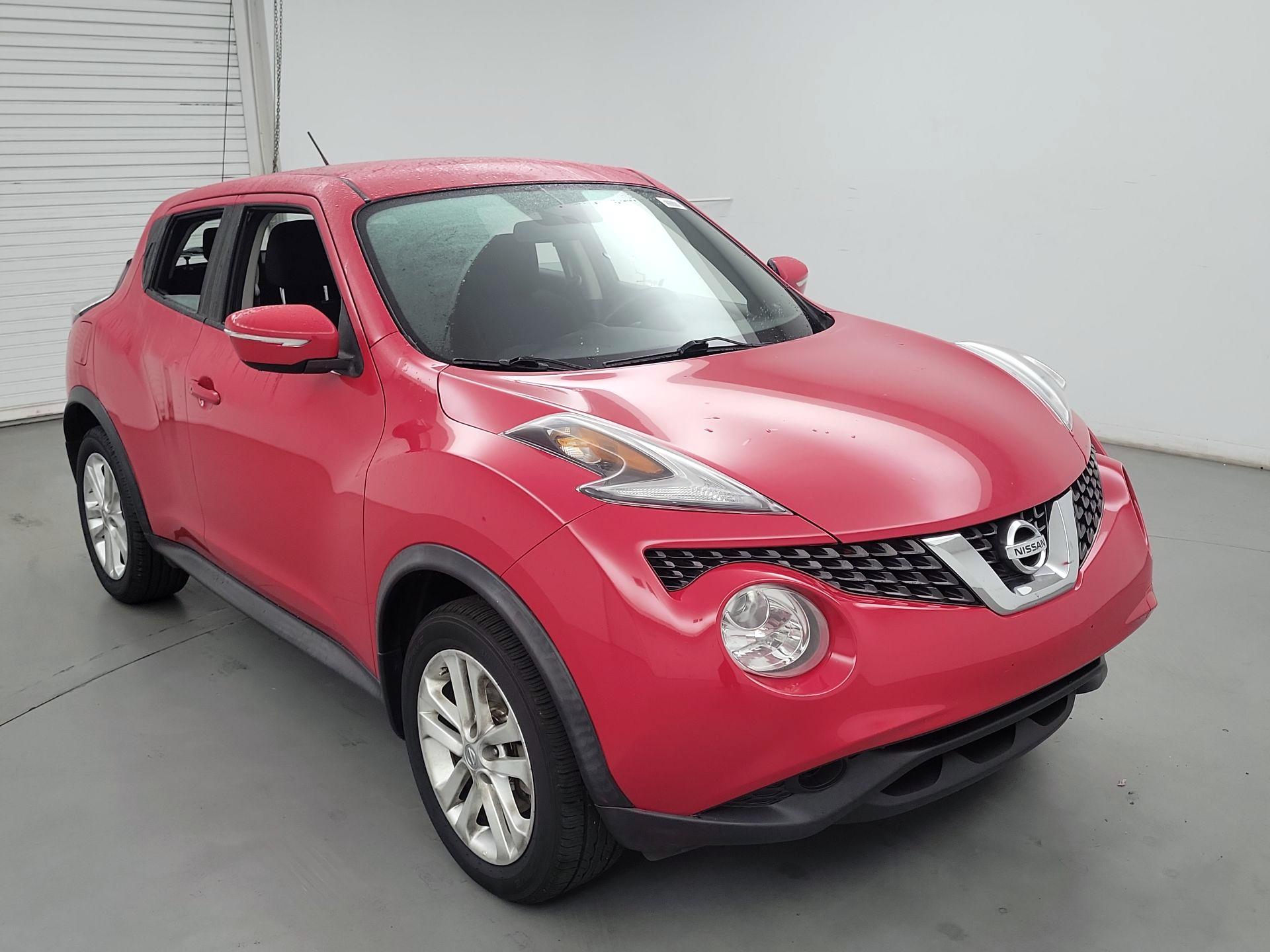 Thumbnail: 2015 Nissan Juke - 1