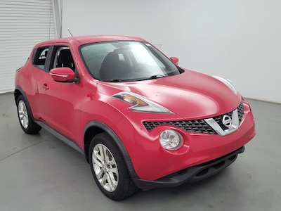 2015 Nissan Juke S