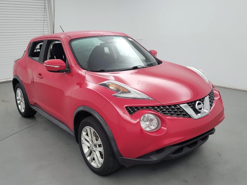 2015 Nissan Juke S -
                  Wilmington, NC