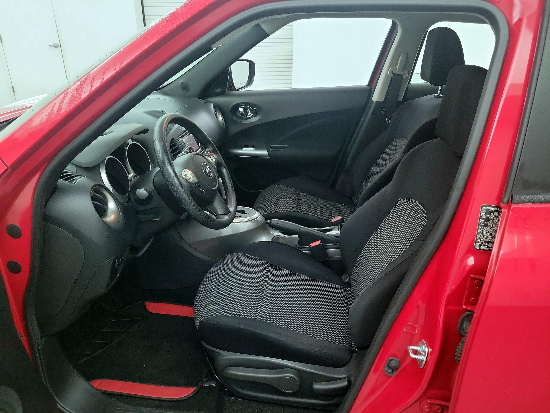 Thumbnail: 2015 Nissan Juke - 9