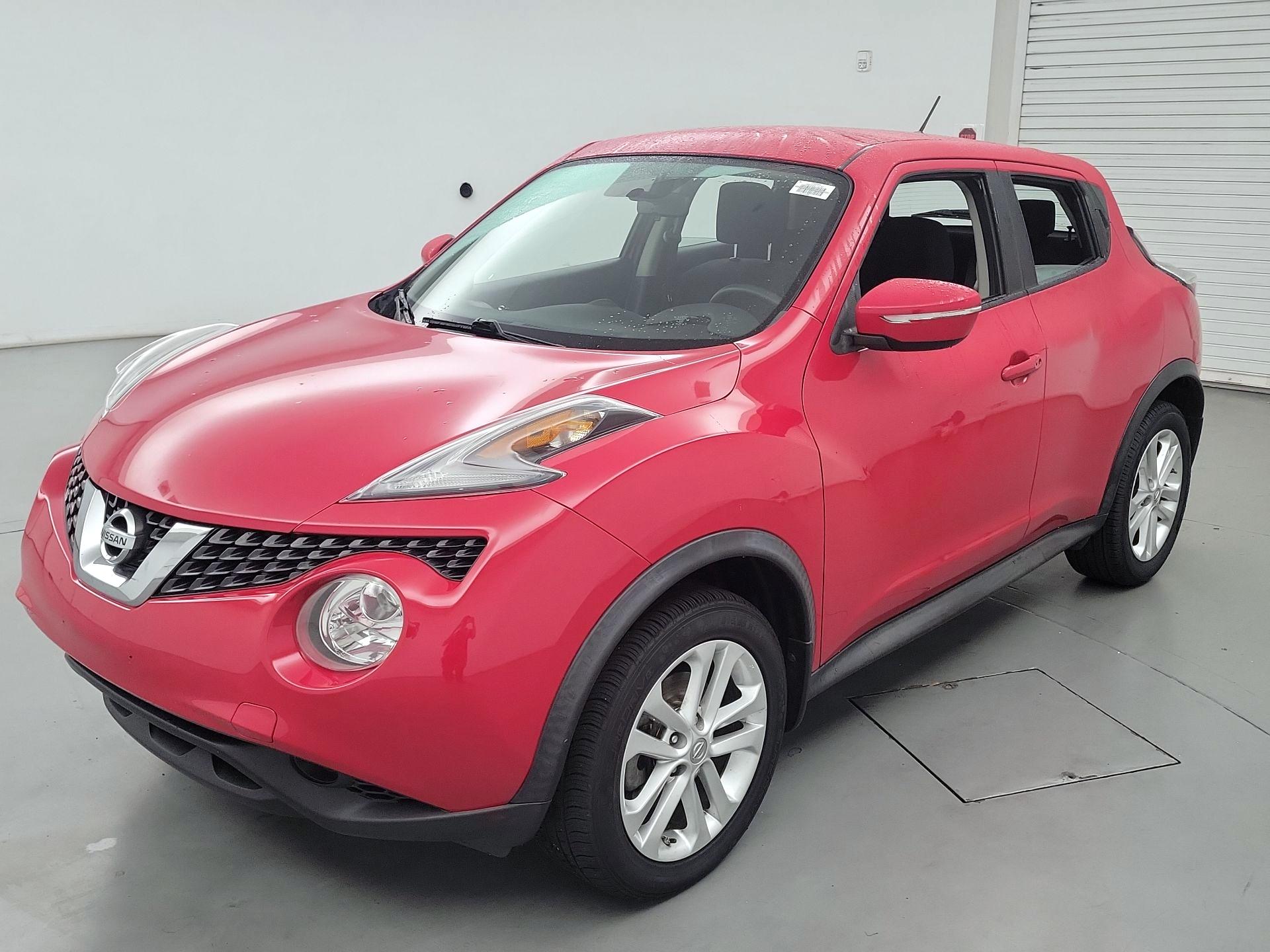 Thumbnail: 2015 Nissan Juke - 3