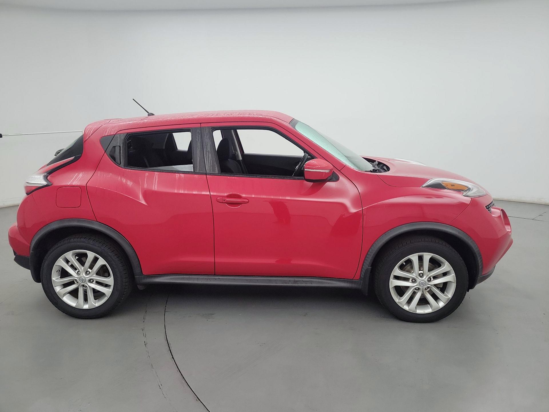 Thumbnail: 2015 Nissan Juke - 4