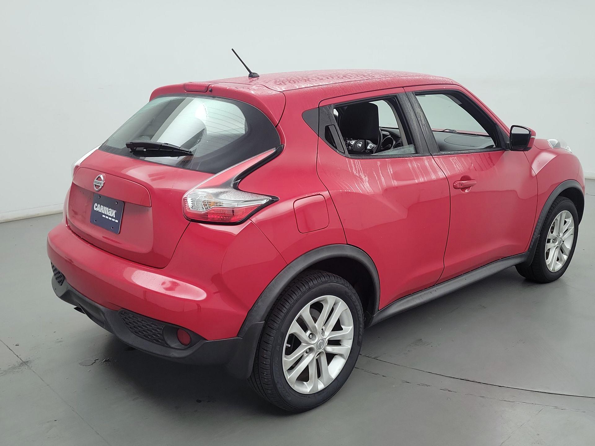 Thumbnail: 2015 Nissan Juke - 5