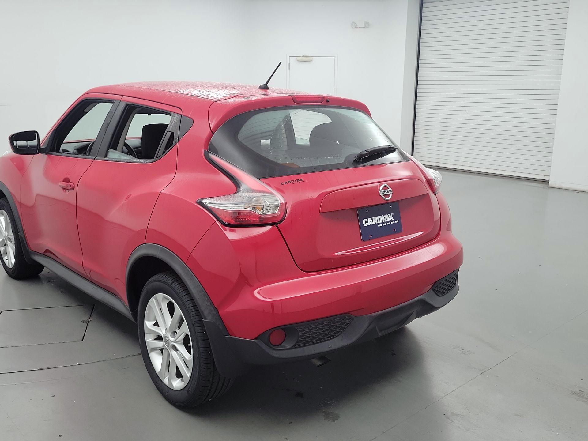Thumbnail: 2015 Nissan Juke - 7