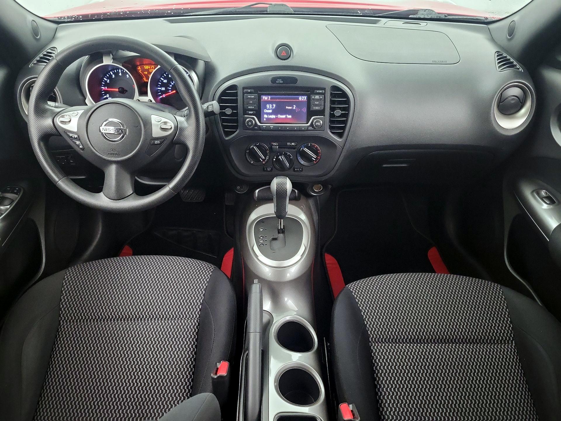Thumbnail: 2015 Nissan Juke - 8
