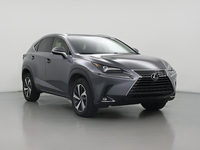 2021 Lexus NX 300