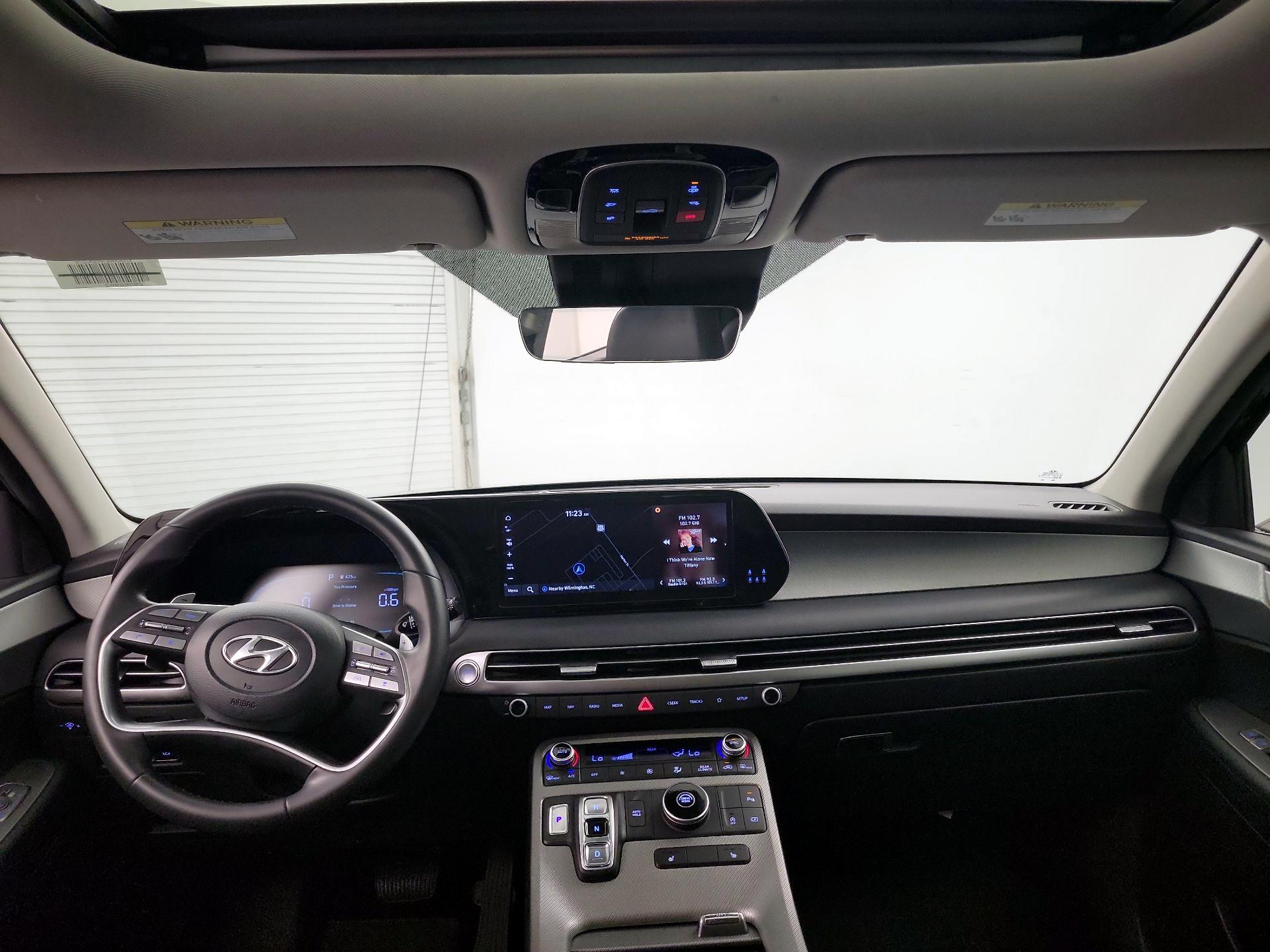 Thumbnail: 2023 Hyundai Palisade - 8