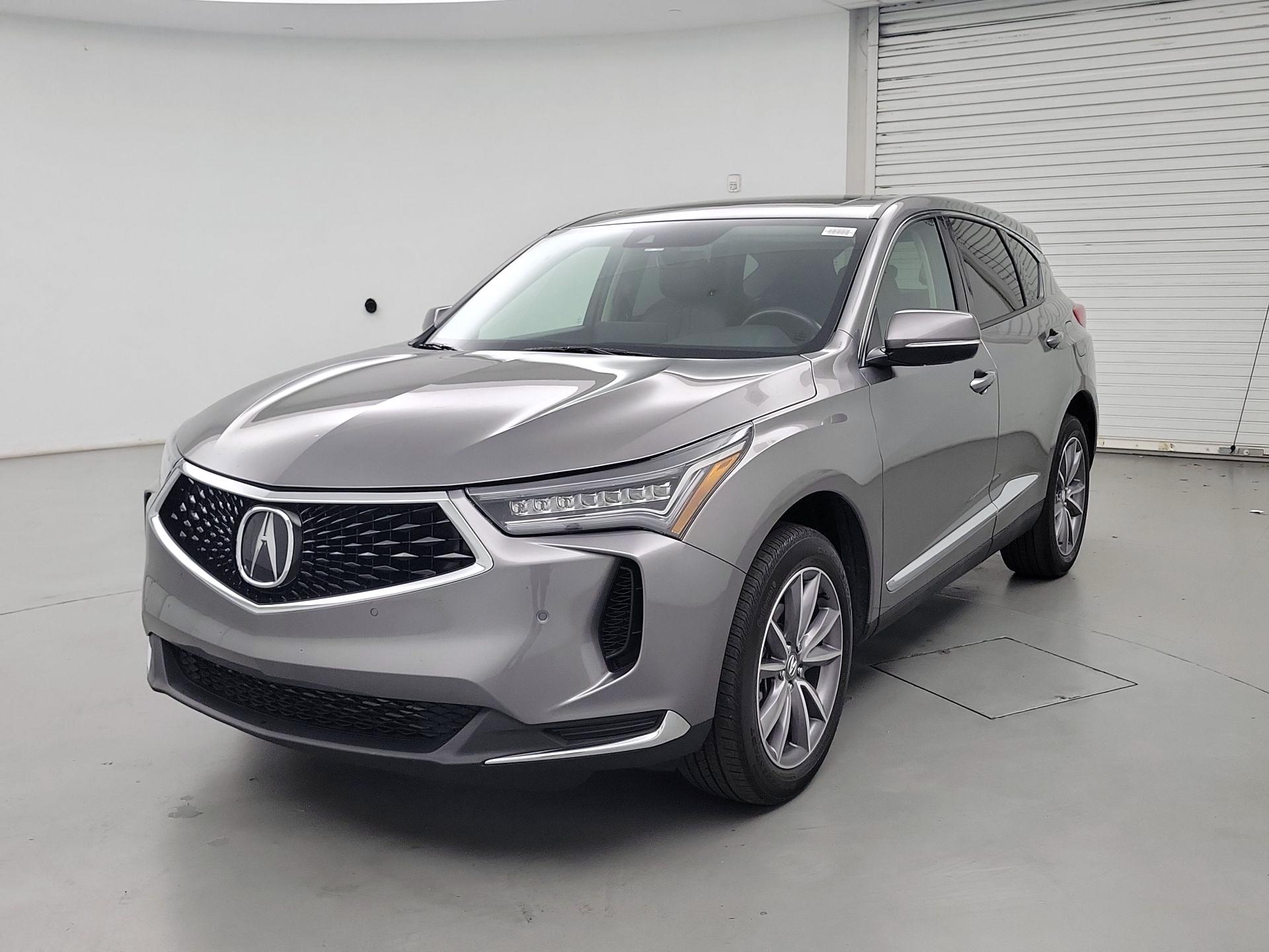 Thumbnail: 2023 Acura RDX - 3