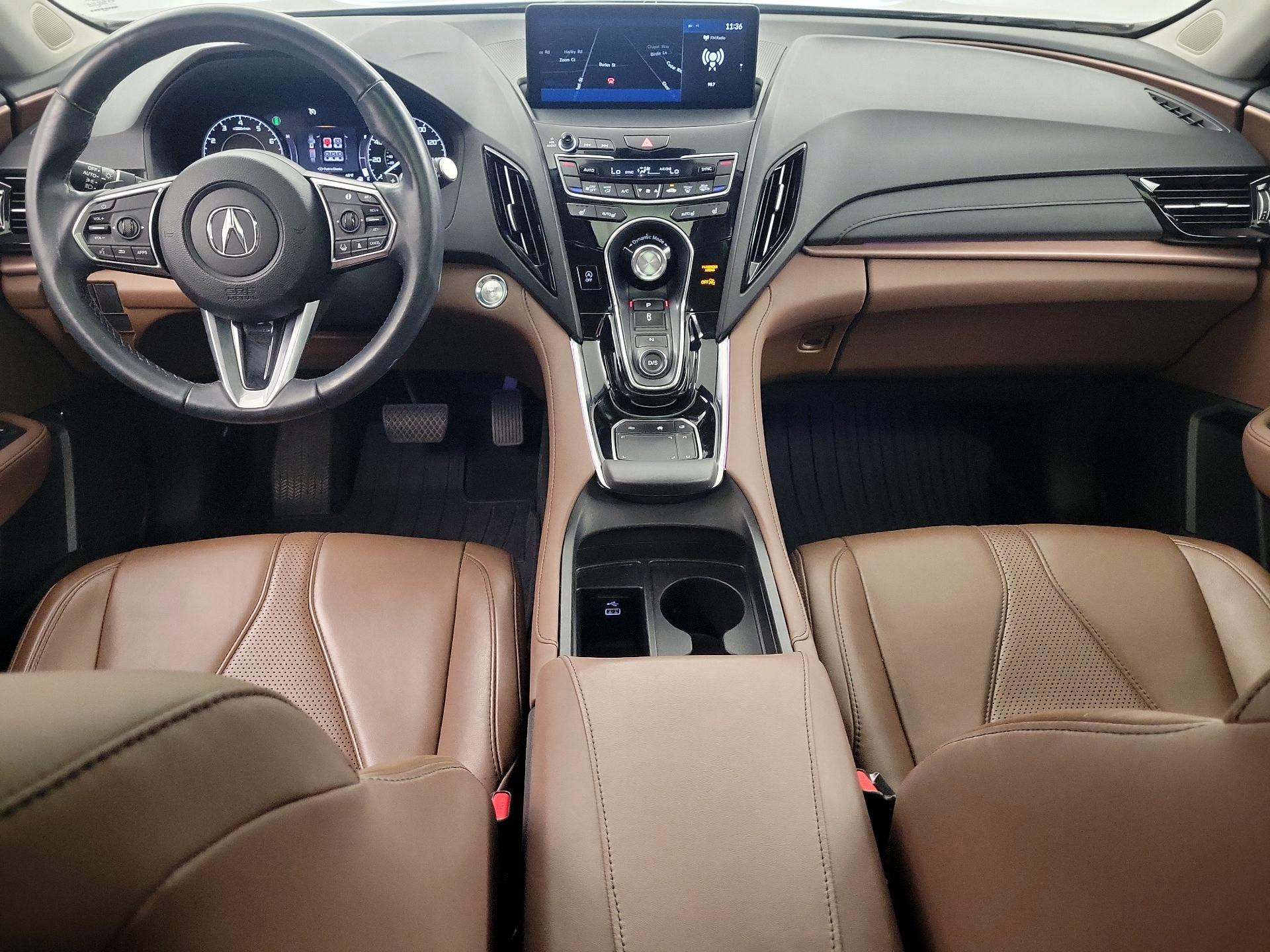 Thumbnail: 2023 Acura RDX - 8