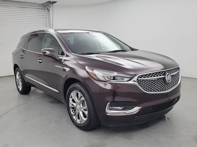 2020 Buick Enclave Avenir