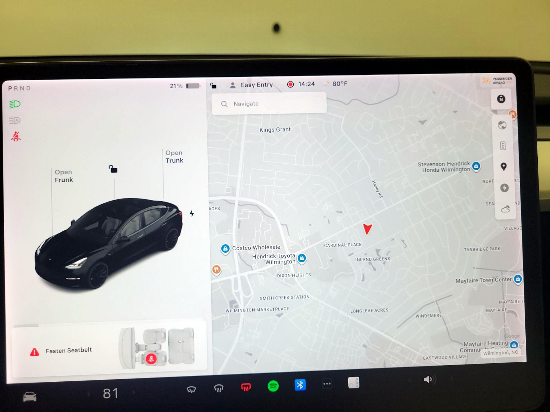 Thumbnail: 2021 Tesla Model 3 - 11