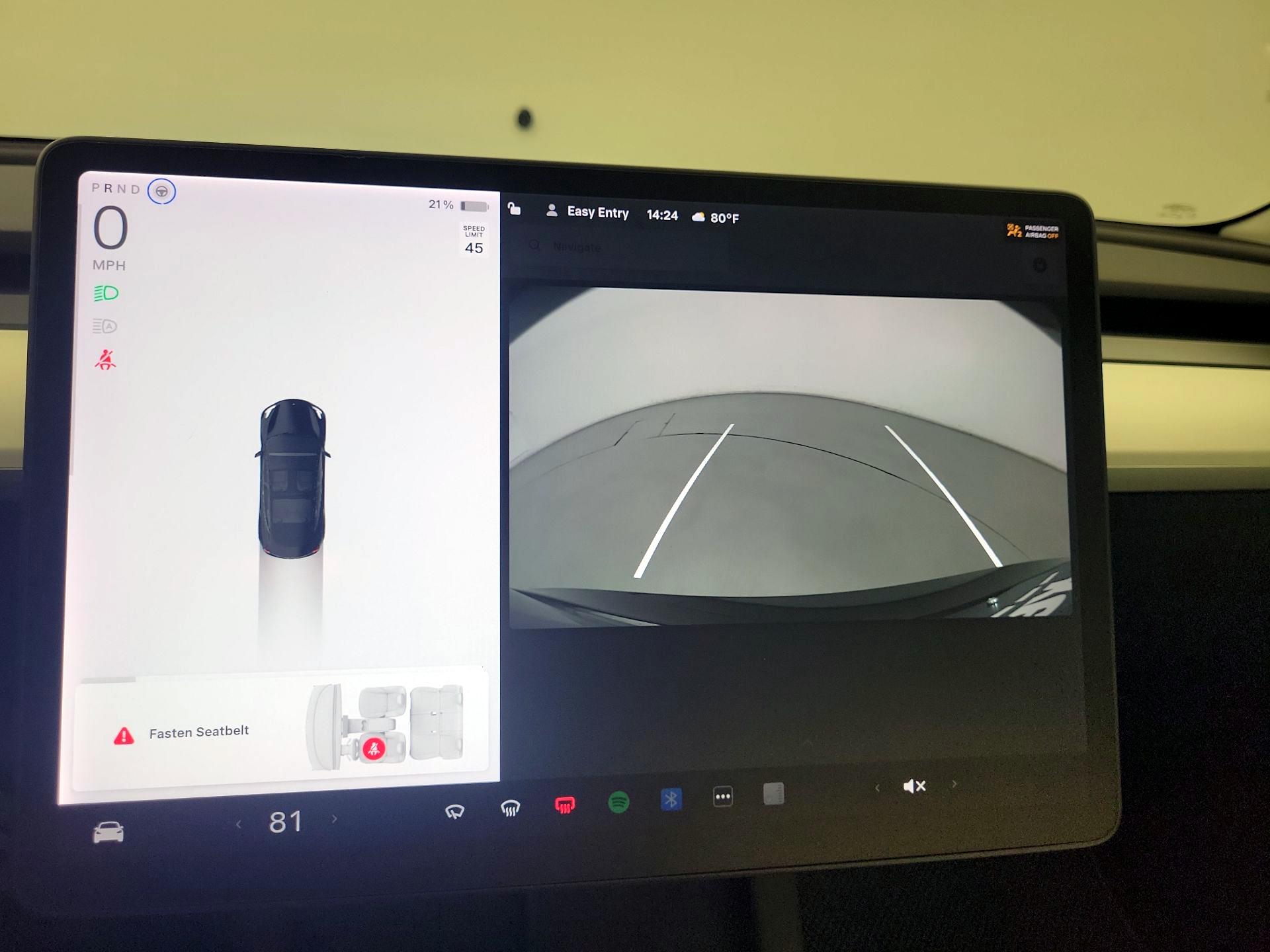Thumbnail: 2021 Tesla Model 3 - 12