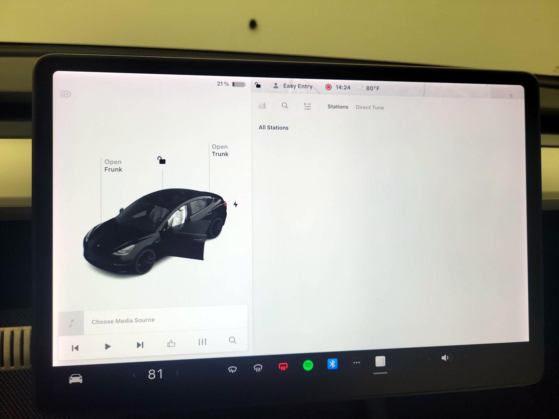 Thumbnail: 2021 Tesla Model 3 - 13