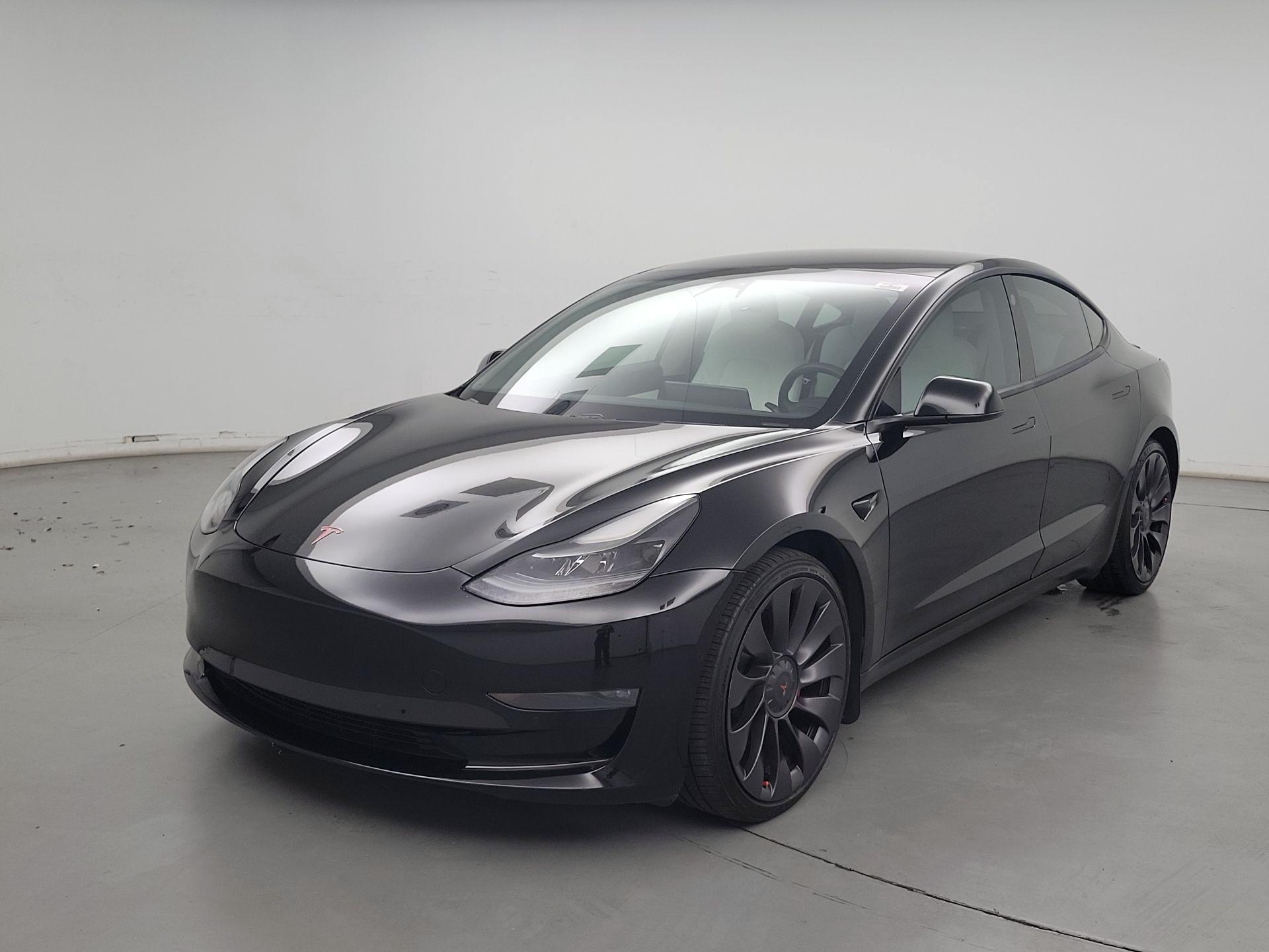 Thumbnail: 2021 Tesla Model 3 - 3