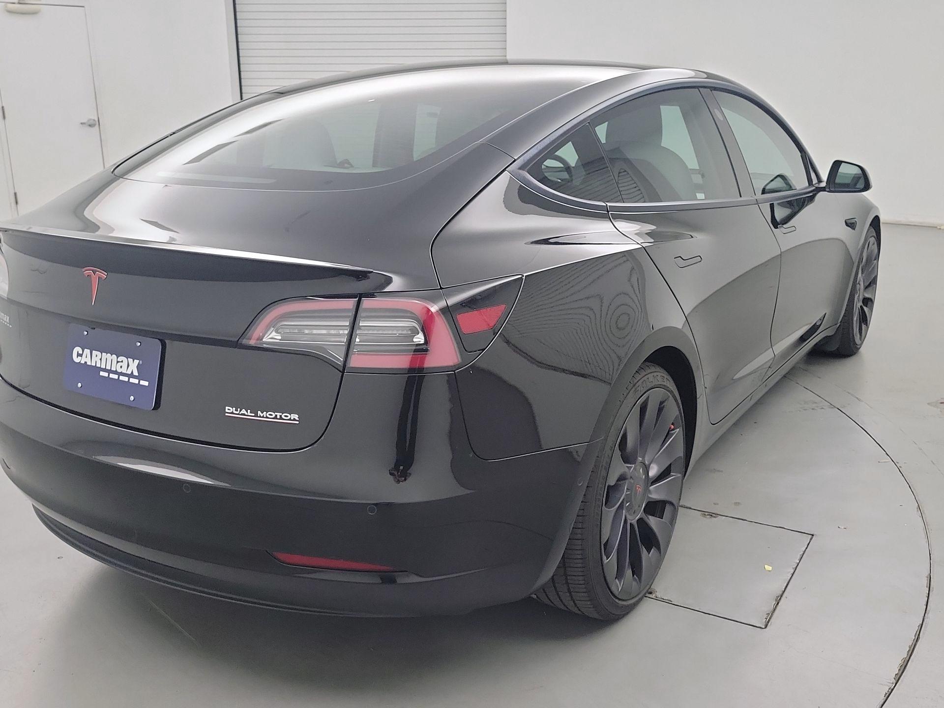 Thumbnail: 2021 Tesla Model 3 - 5