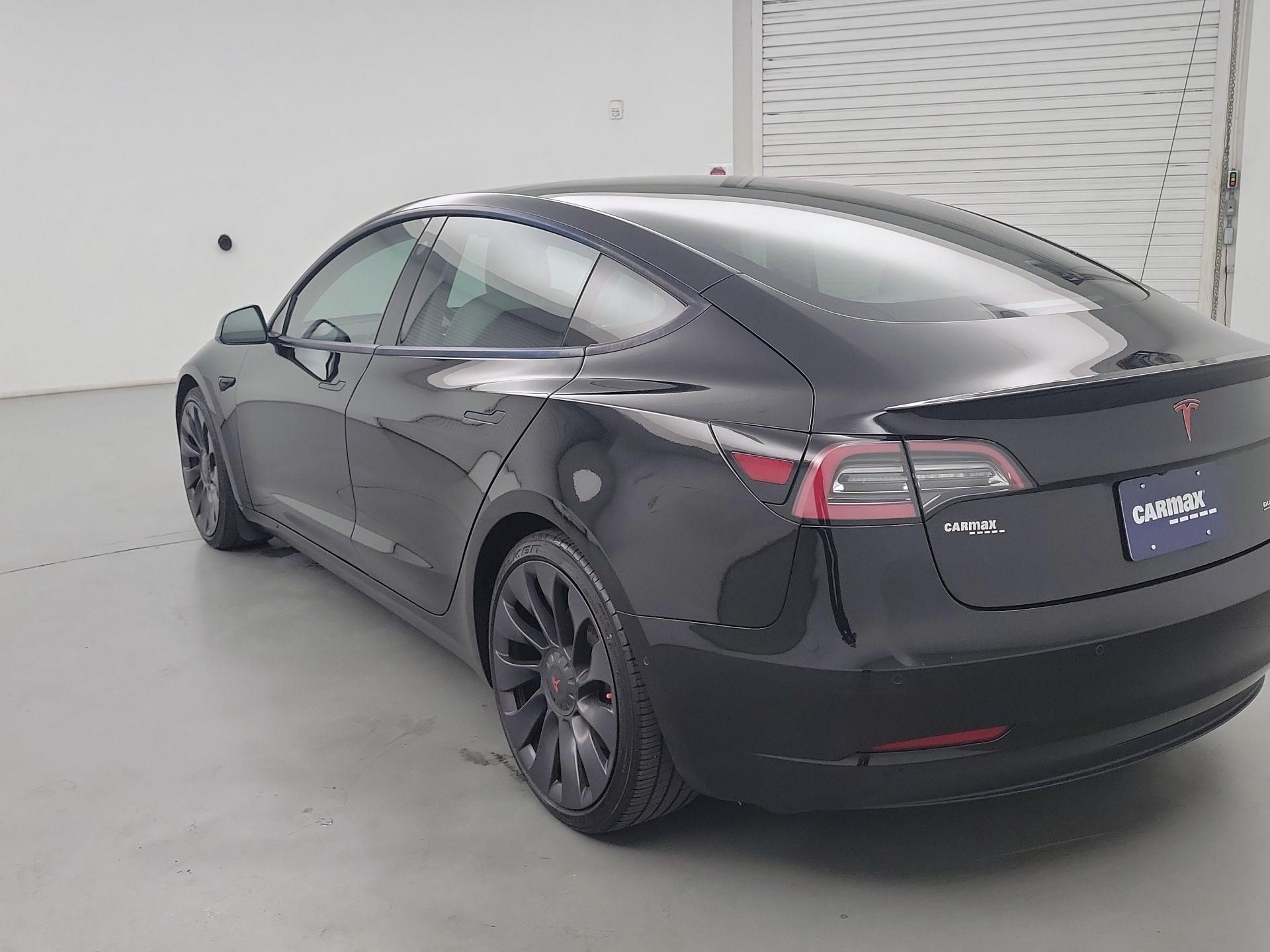 Thumbnail: 2021 Tesla Model 3 - 7