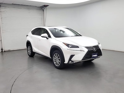 2018 Lexus NX 300