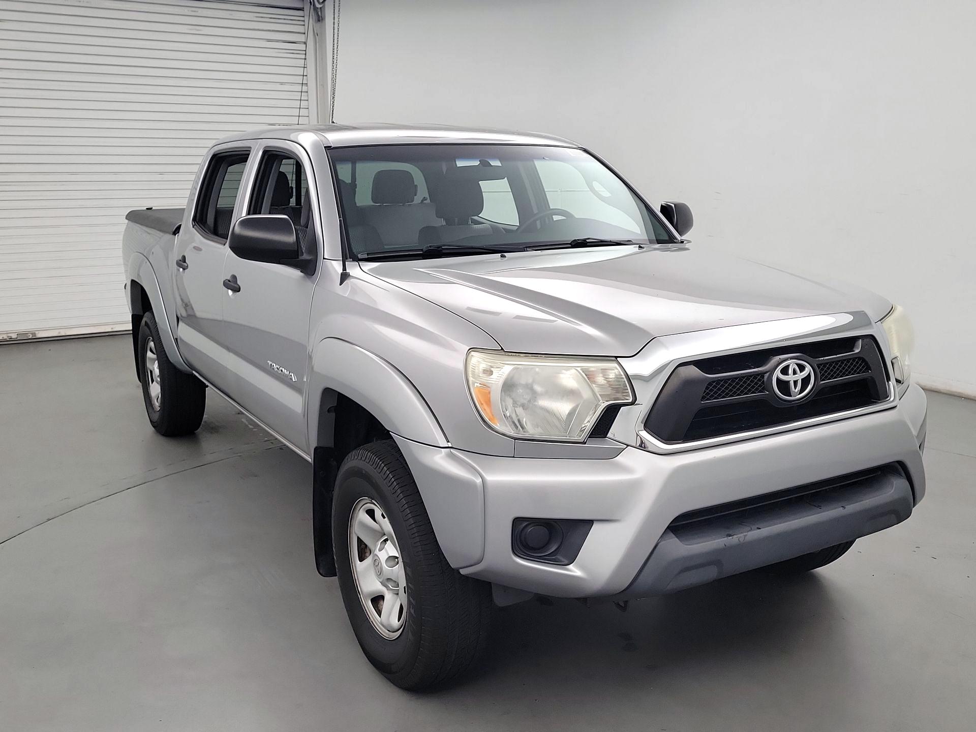 Thumbnail: 2015 Toyota Tacoma - 1