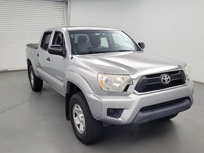 2015 Toyota Tacoma Prerunner
