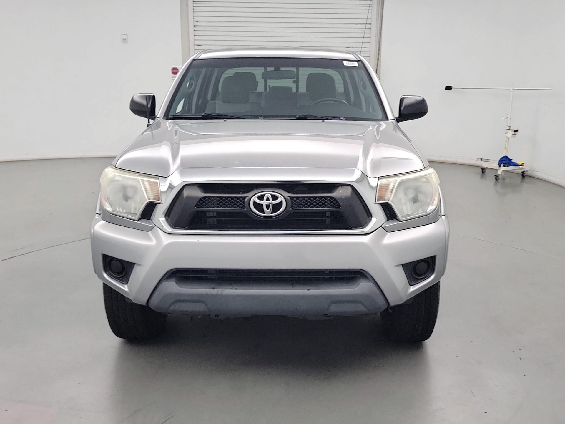 Thumbnail: 2015 Toyota Tacoma - 2