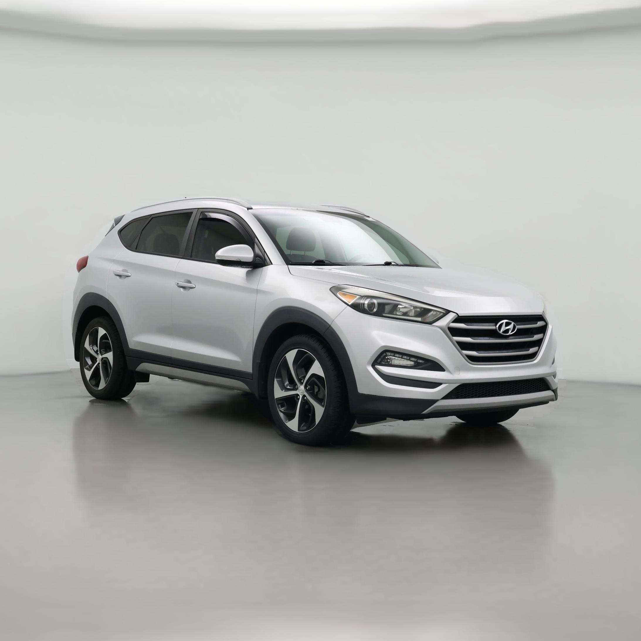 Thumbnail: 2017 Hyundai Tucson - 1