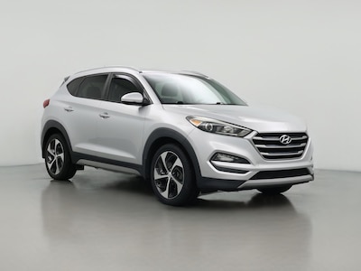 2017 Hyundai Tucson Sport