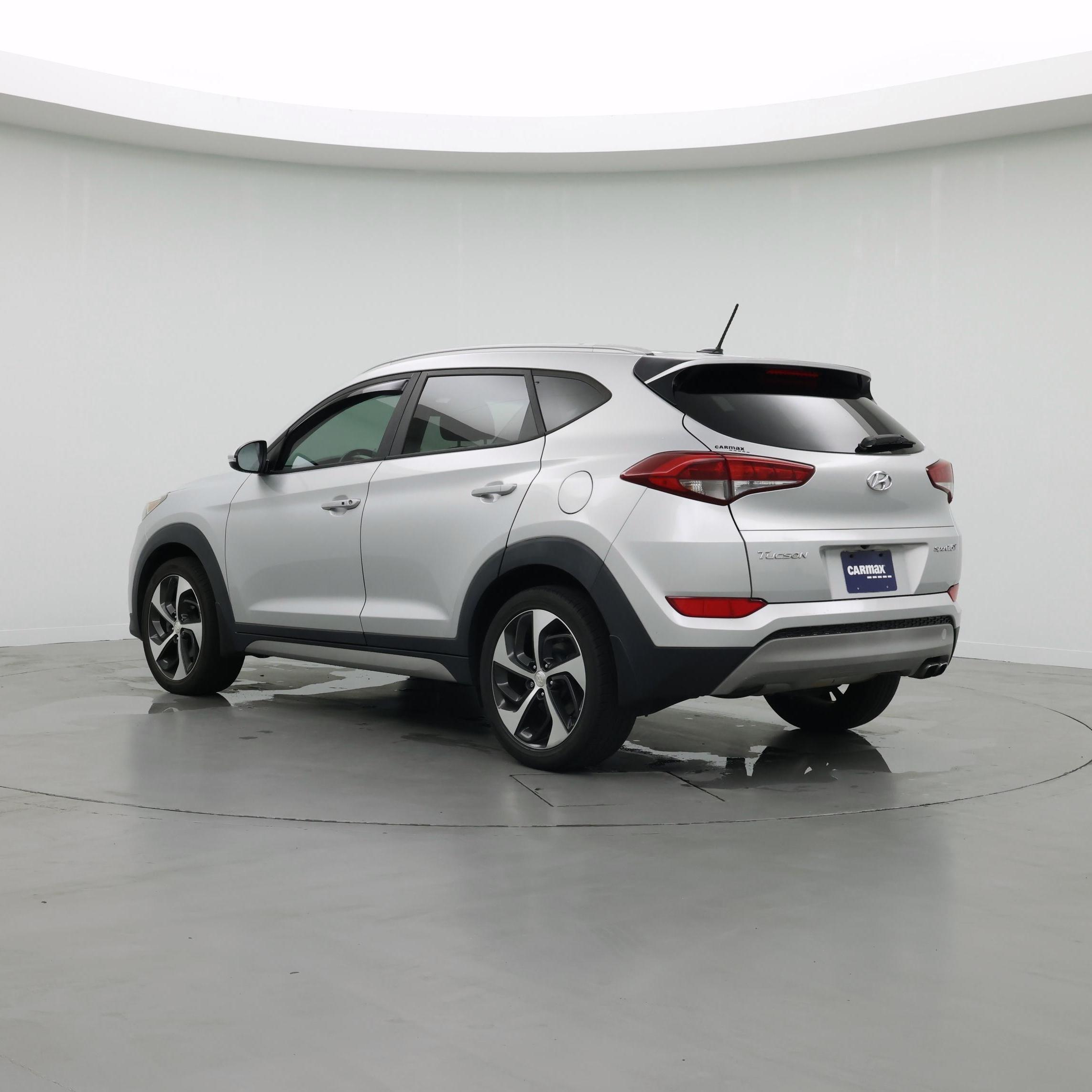 Thumbnail: 2017 Hyundai Tucson - 2