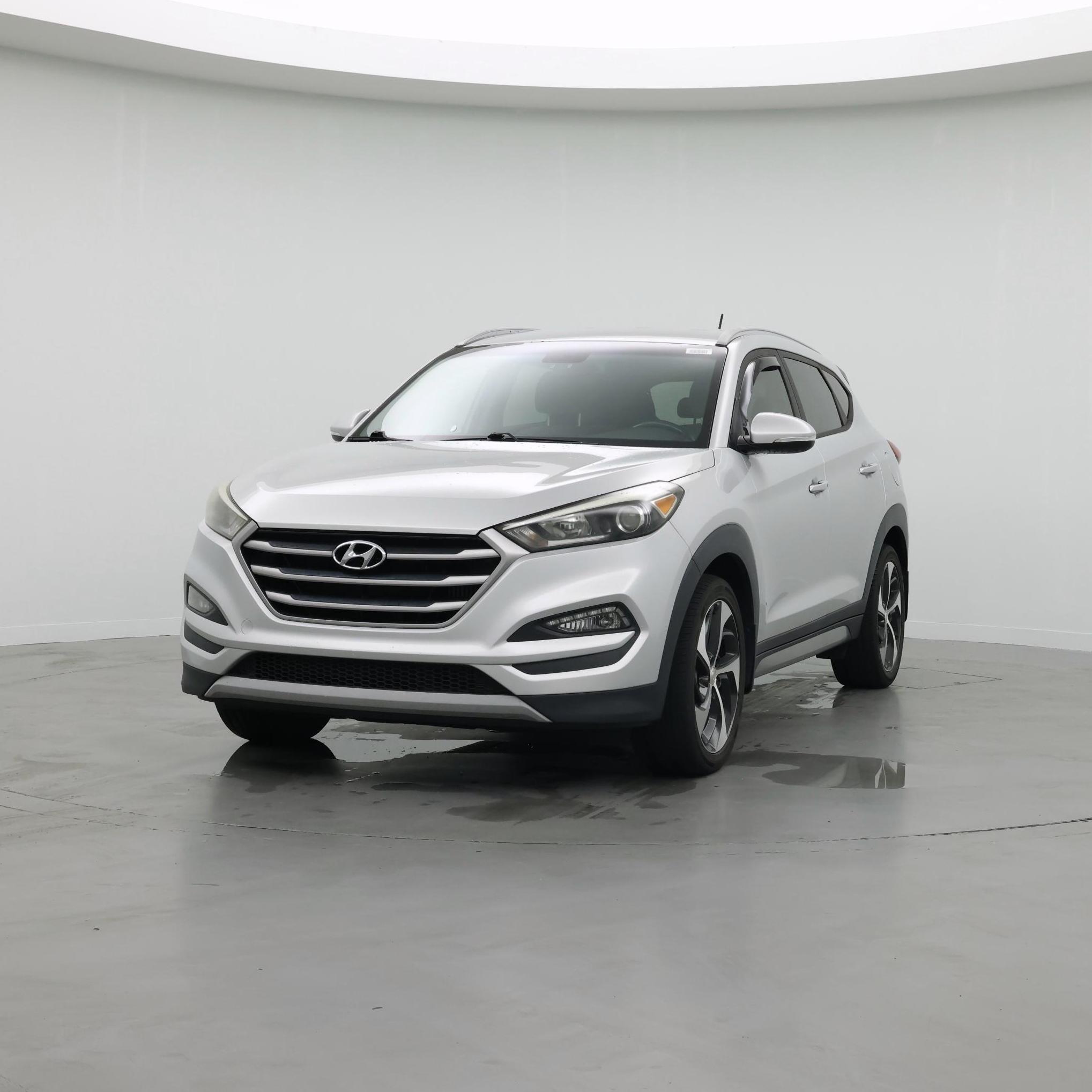 Thumbnail: 2017 Hyundai Tucson - 4