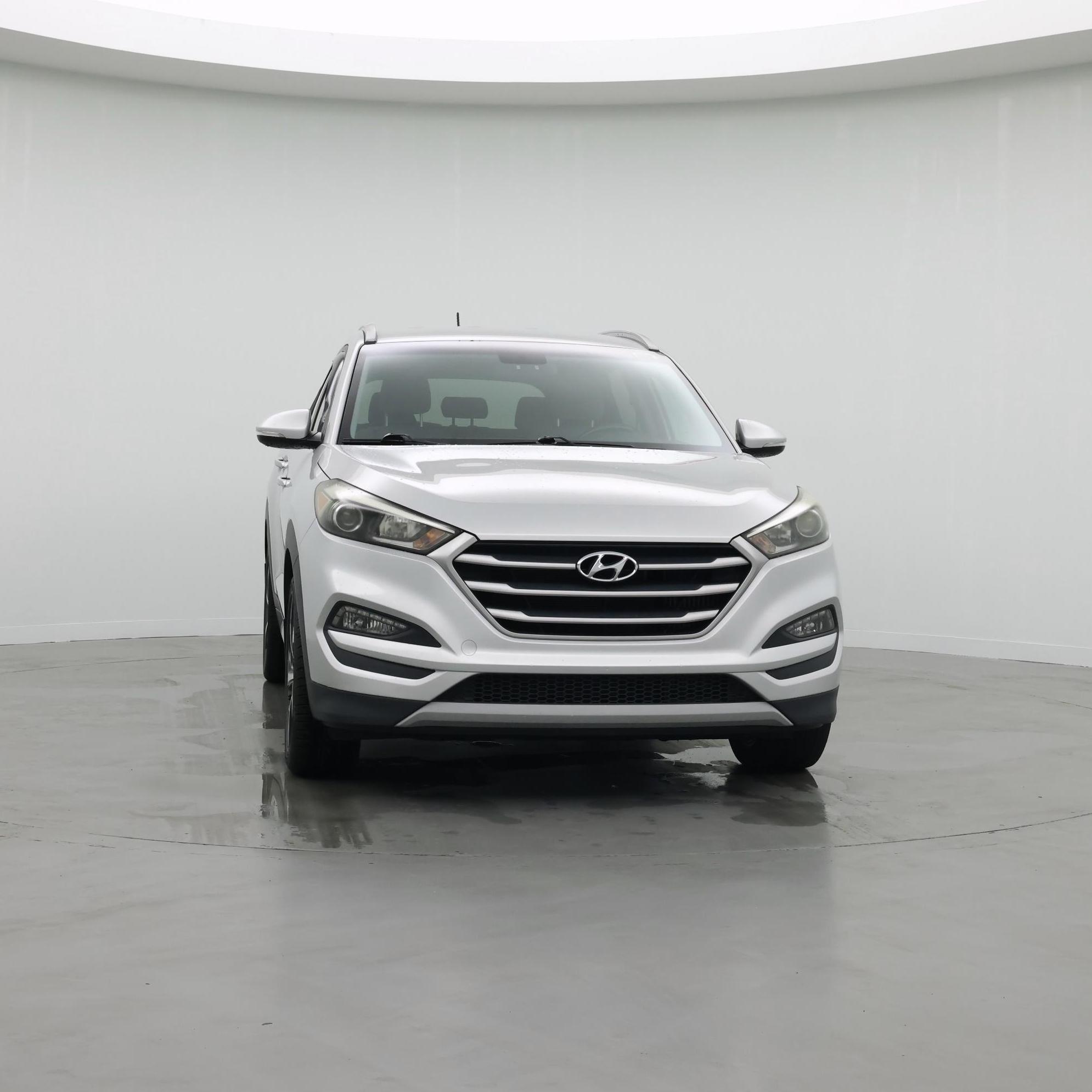 Thumbnail: 2017 Hyundai Tucson - 5
