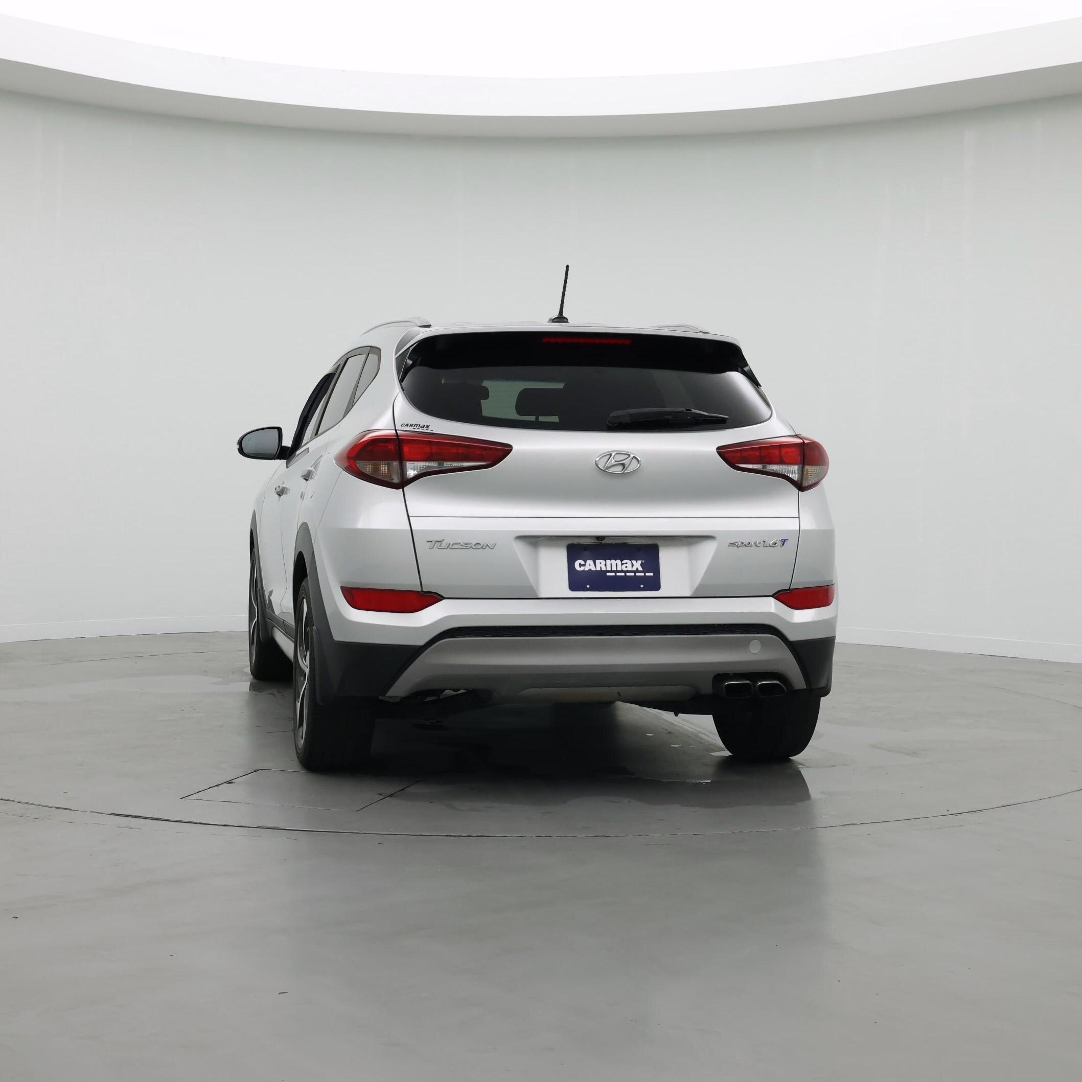Thumbnail: 2017 Hyundai Tucson - 6
