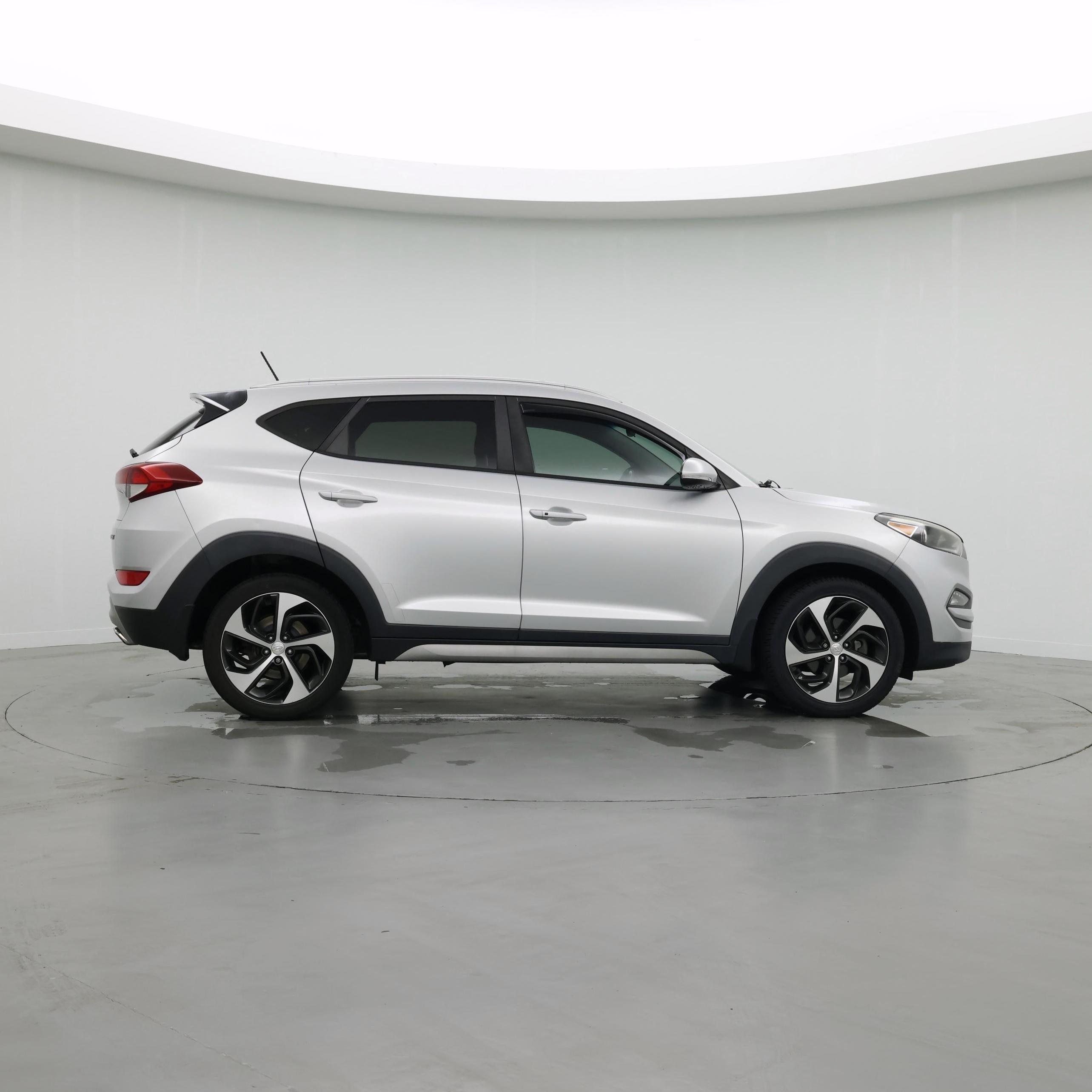 Thumbnail: 2017 Hyundai Tucson - 7