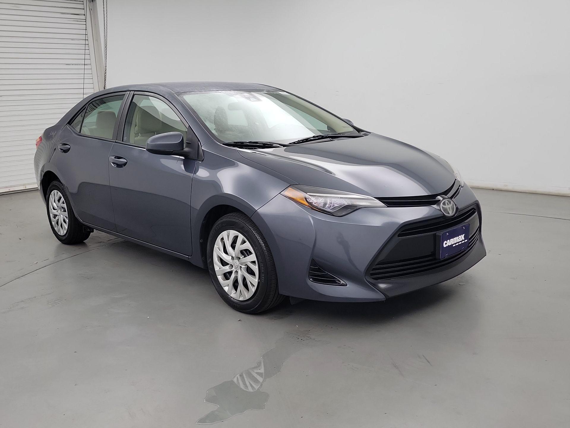 Thumbnail: 2017 Toyota Corolla - 1