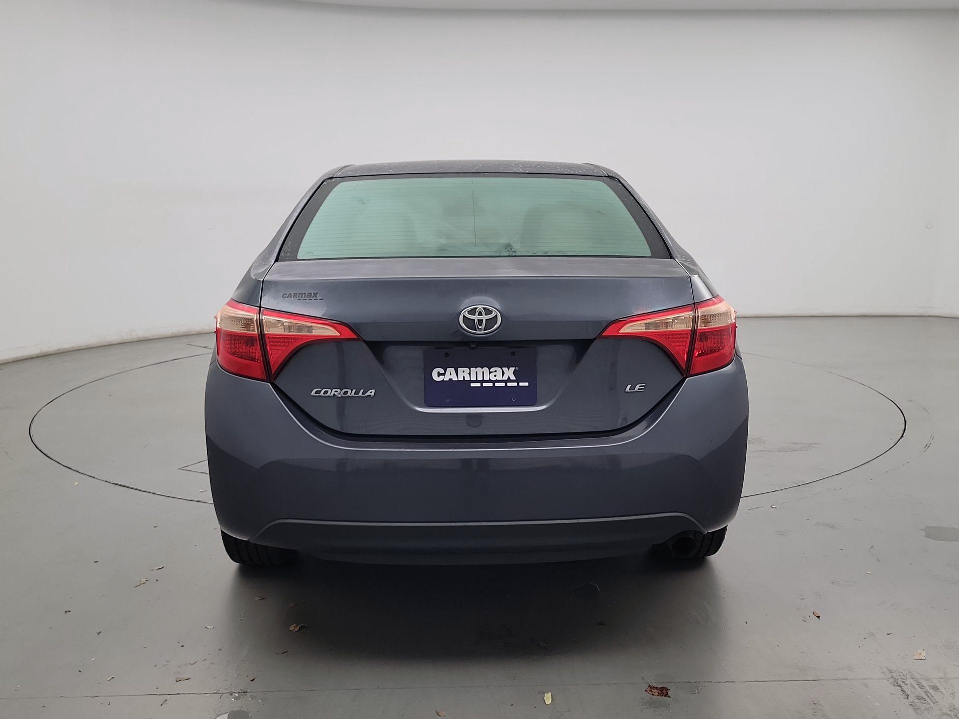 Thumbnail: 2017 Toyota Corolla - 6