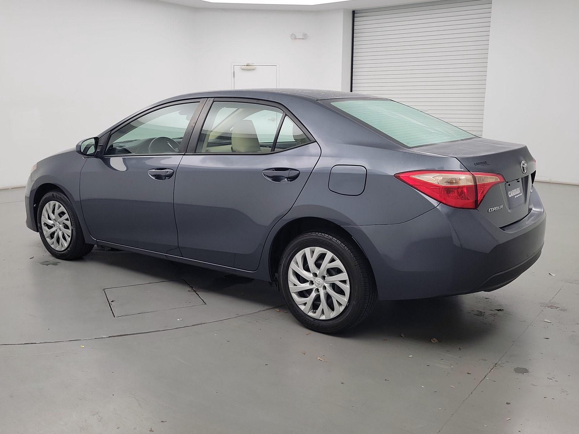 Thumbnail: 2017 Toyota Corolla - 7