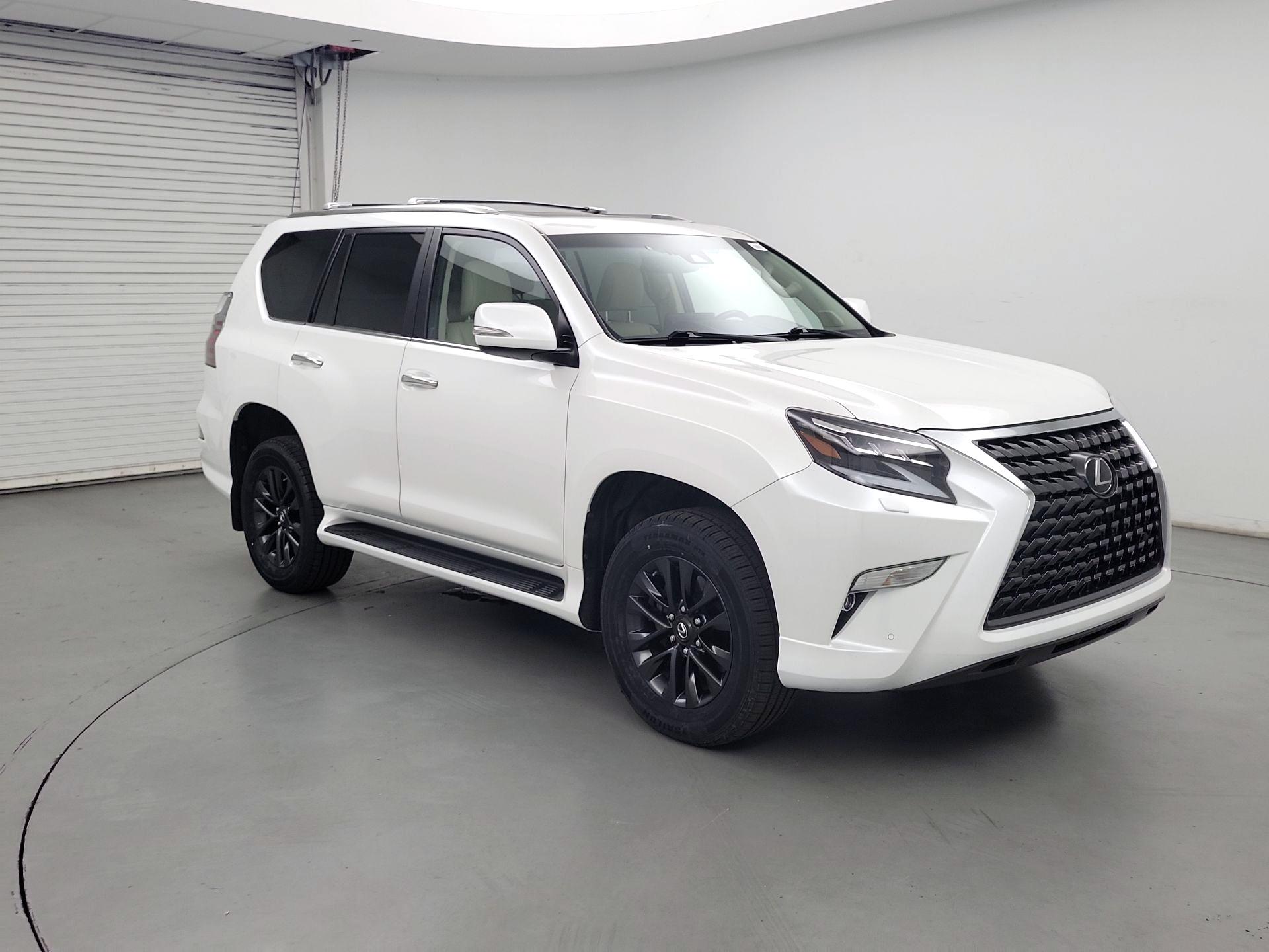 Thumbnail: 2022 Lexus GX - 1