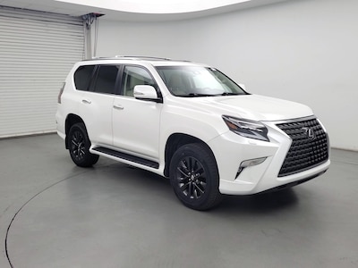 2022 Lexus GX 460 Premium