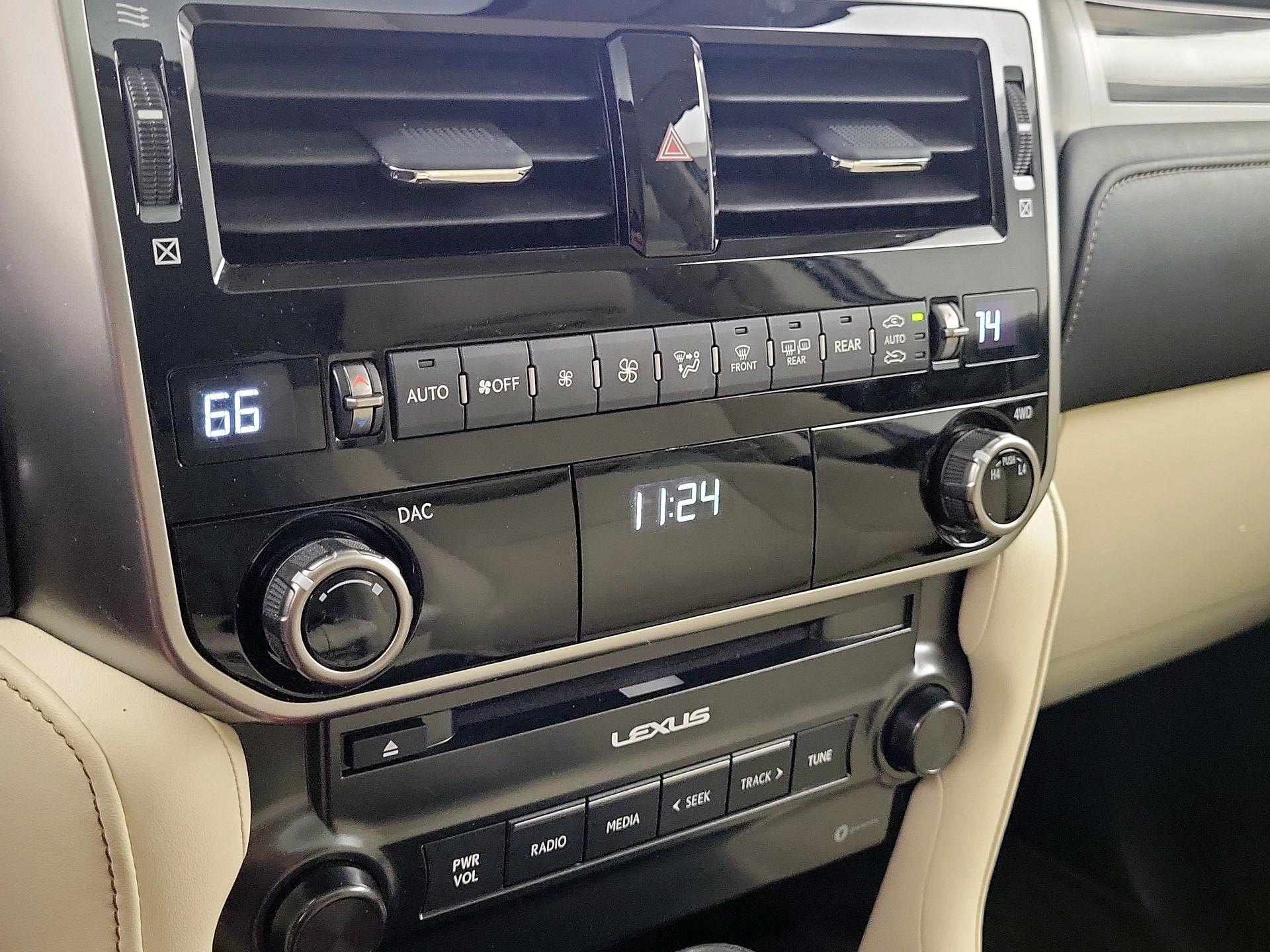 Thumbnail: 2022 Lexus GX - 14