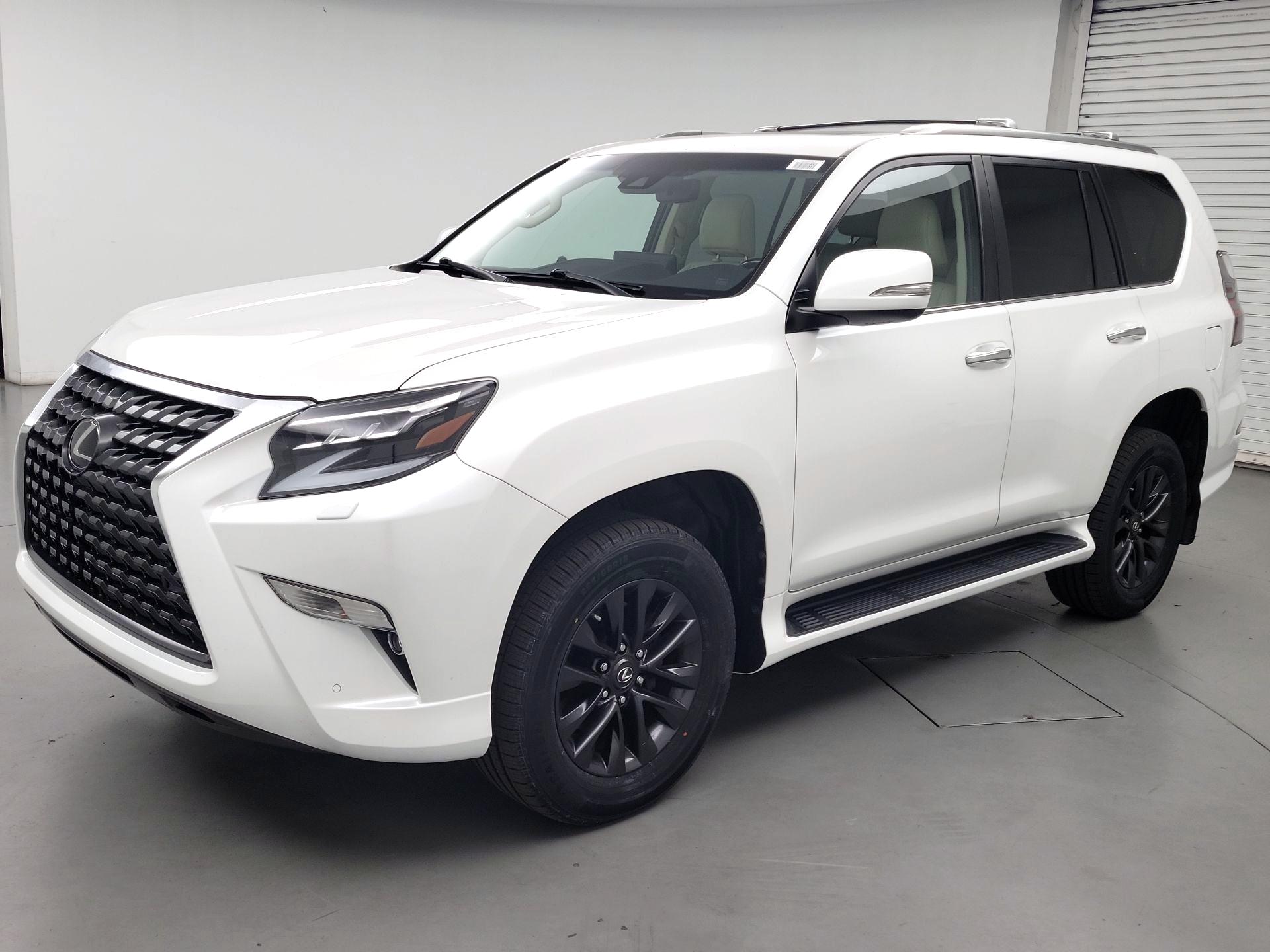 Thumbnail: 2022 Lexus GX - 3
