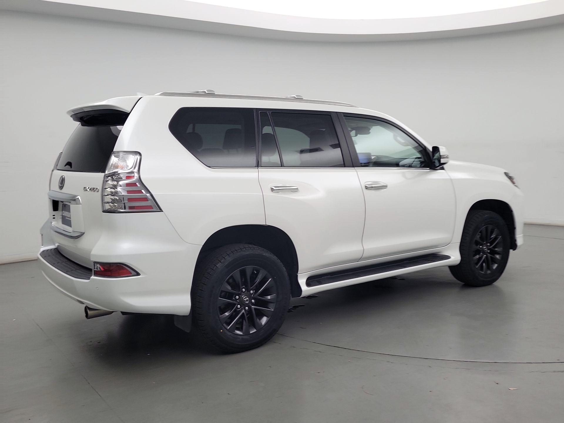 Thumbnail: 2022 Lexus GX - 5