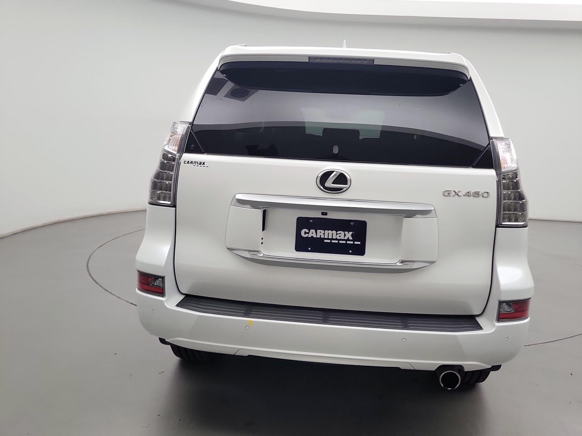 Thumbnail: 2022 Lexus GX - 6