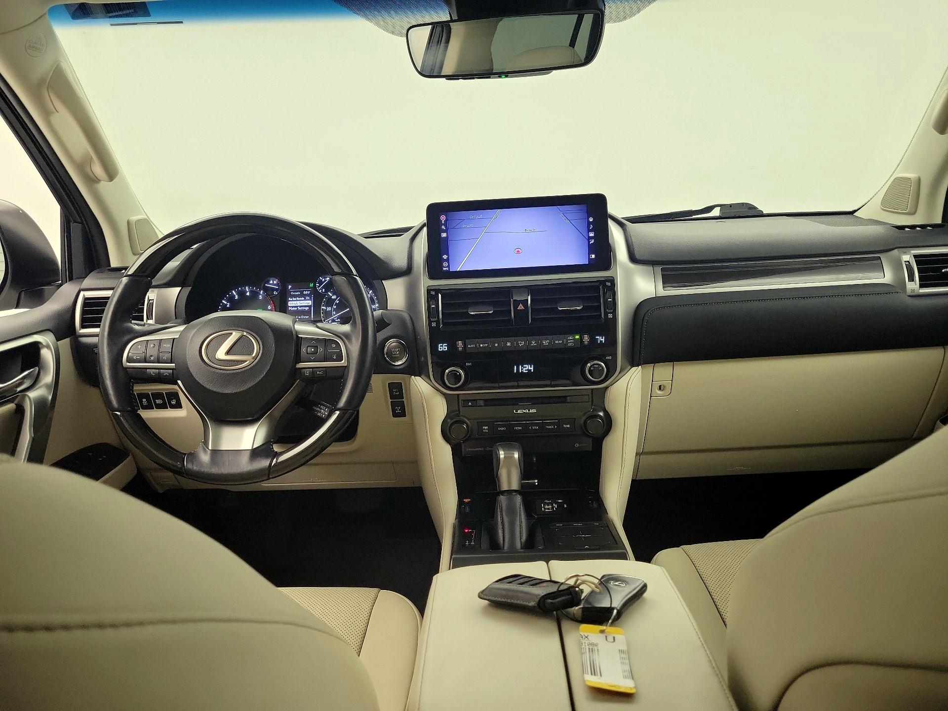 Thumbnail: 2022 Lexus GX - 8