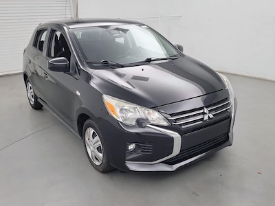 2022 Mitsubishi Mirage LE
