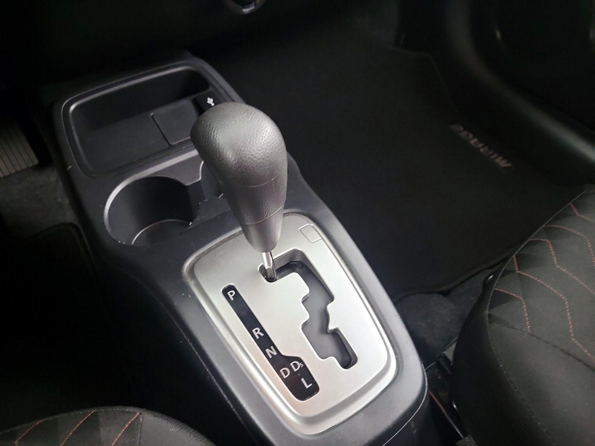 Thumbnail: 2022 Mitsubishi Mirage - 15