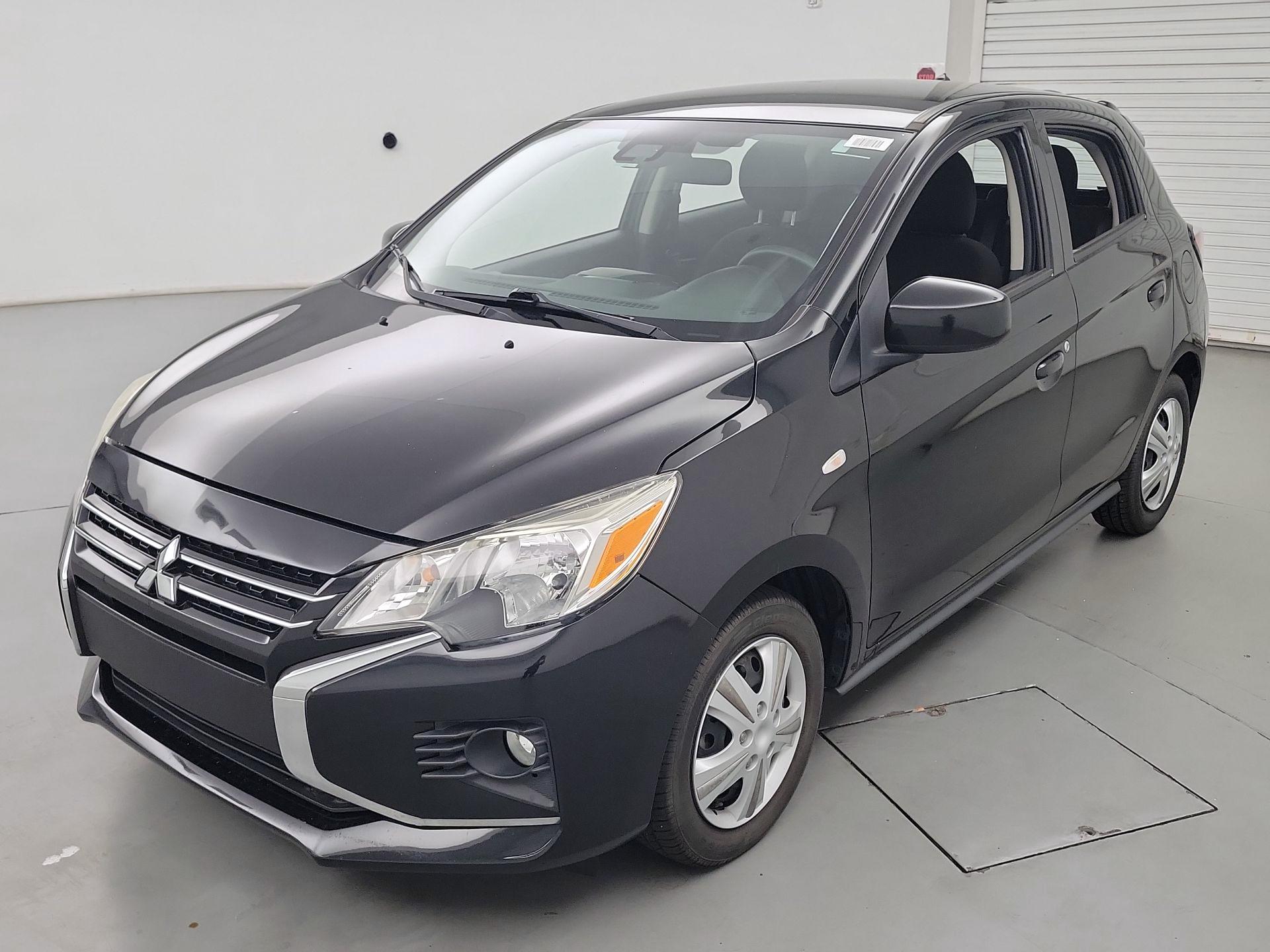 Thumbnail: 2022 Mitsubishi Mirage - 3