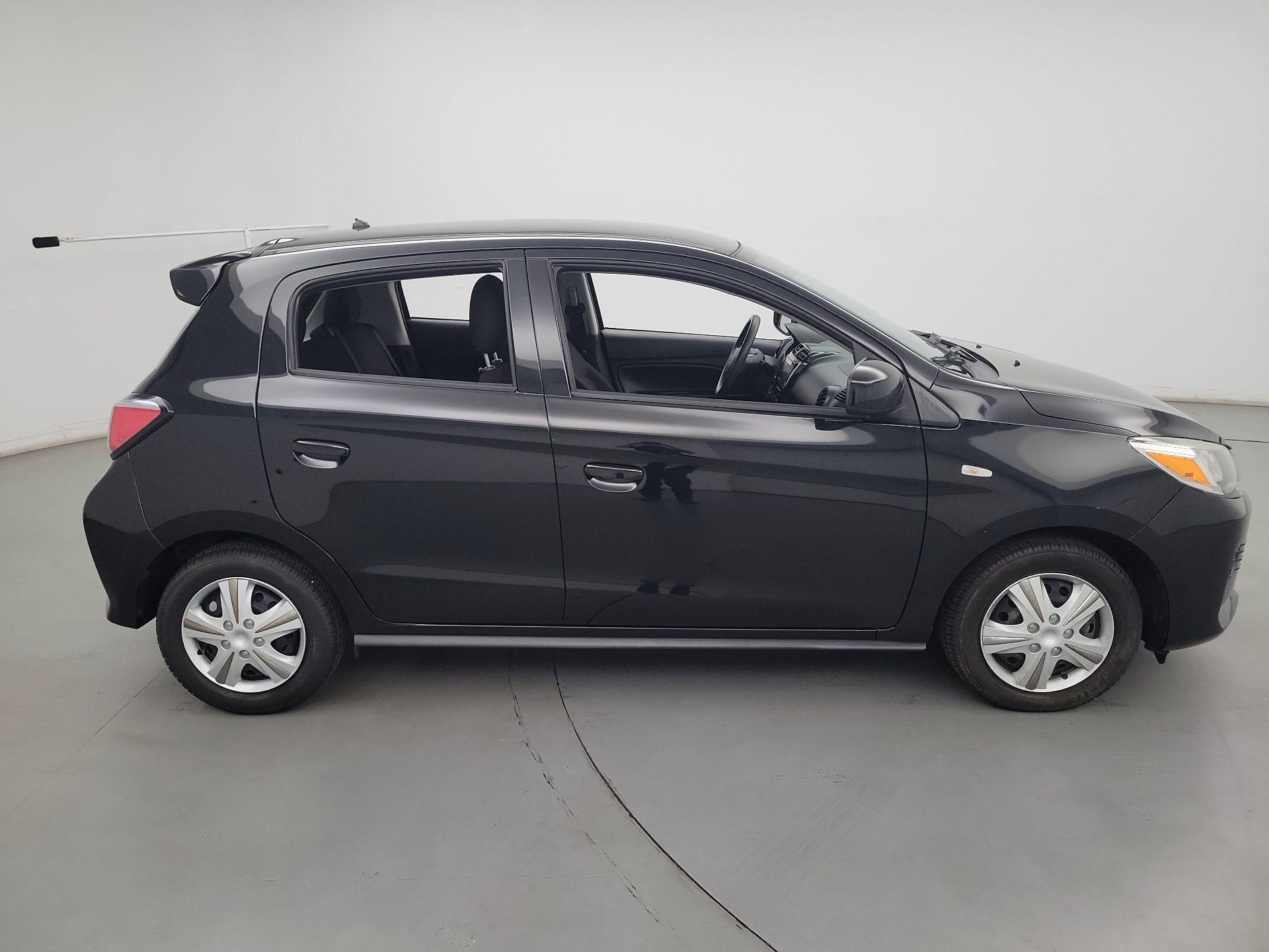 Thumbnail: 2022 Mitsubishi Mirage - 4